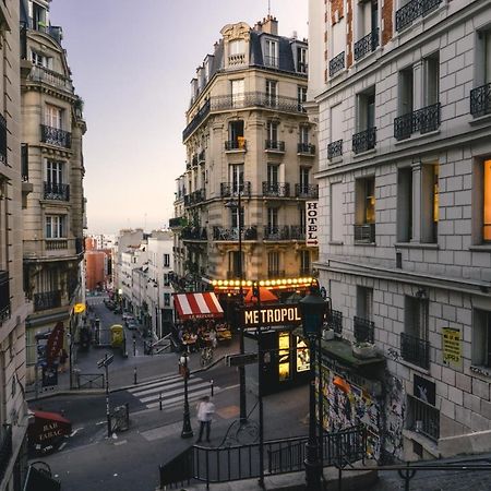 Latin Quarter City Duplex Paris Exterior foto