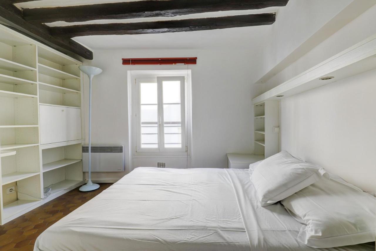 Latin Quarter City Duplex Paris Exterior foto