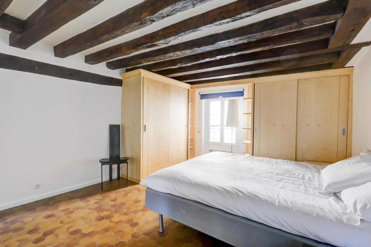 Latin Quarter City Duplex Paris Exterior foto