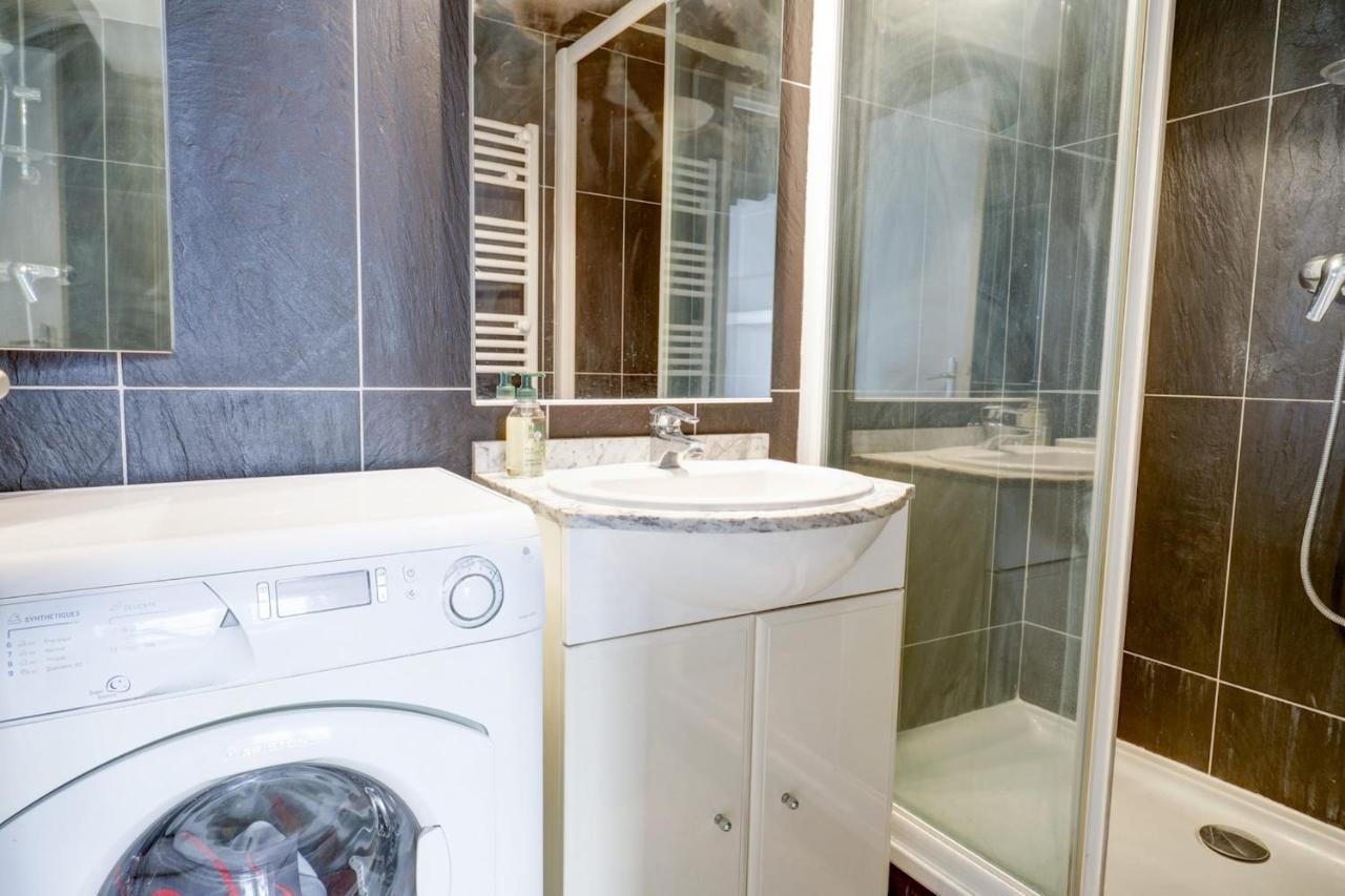 Latin Quarter City Duplex Paris Exterior foto