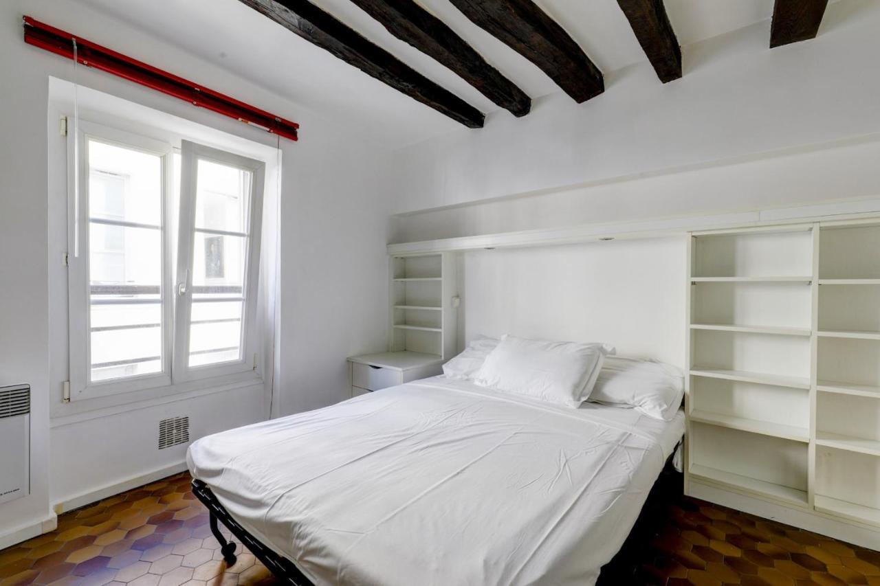 Latin Quarter City Duplex Paris Exterior foto